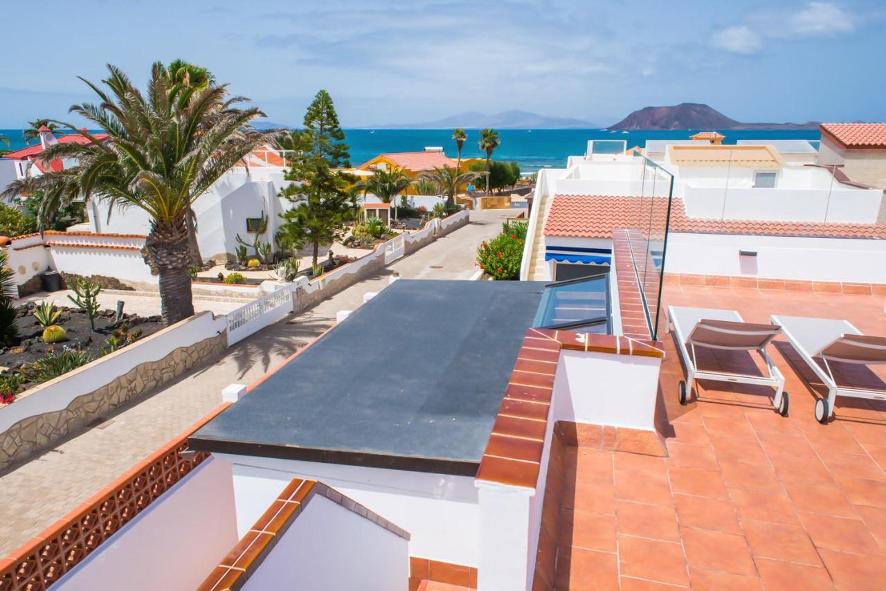 Bungalow Paradise Seaview Corralejo By Holidays Home Exterior foto