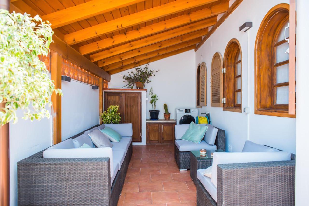 Bungalow Paradise Seaview Corralejo By Holidays Home Exterior foto