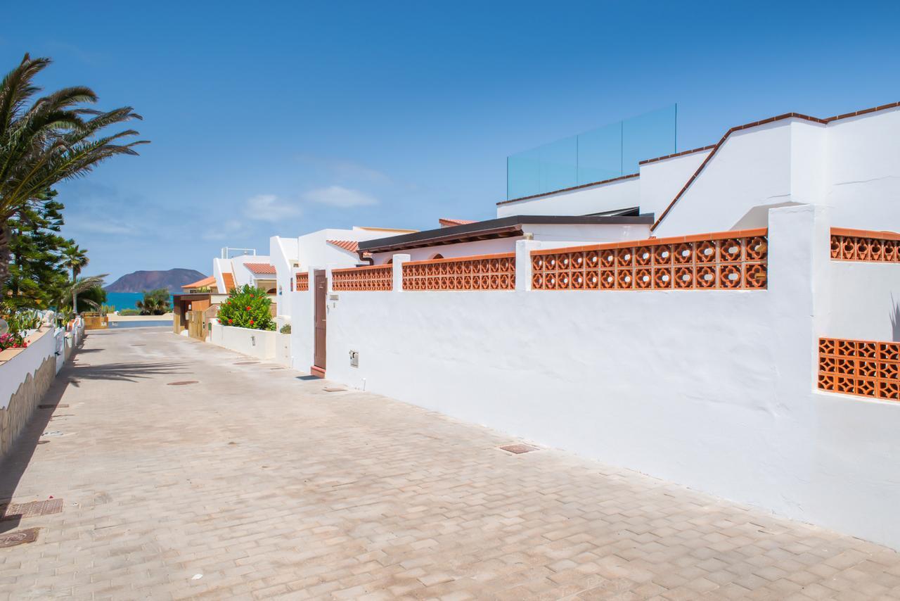 Bungalow Paradise Seaview Corralejo By Holidays Home Exterior foto